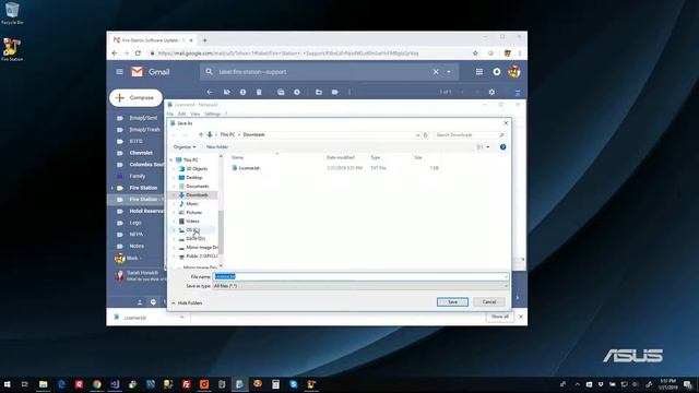 Copy new license file смотреть онлайн