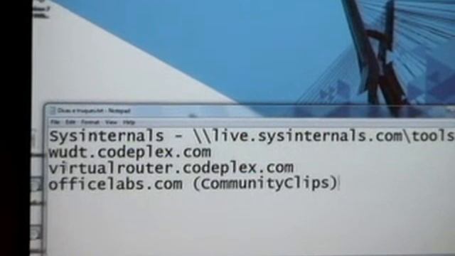 Idevar Júnior - Dicas e Truques para Windows 7 - Palestra na Microsoft смотреть онлайн