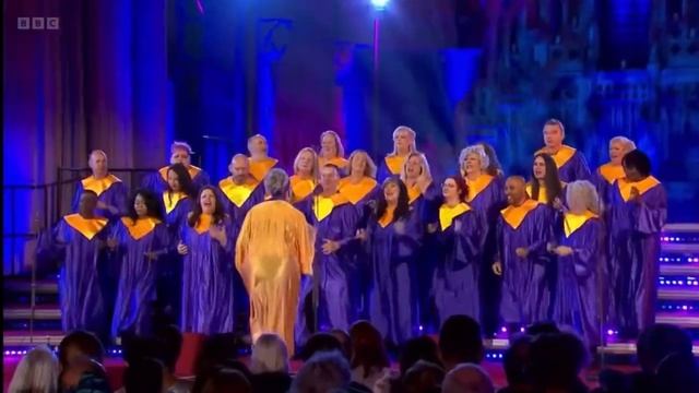 Songs of Praise Gospel Choir of The Year G Choir, The Blessing Of Abraham смотреть онлайн