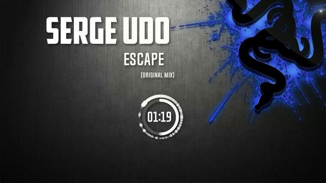 Serge Udo-Escape