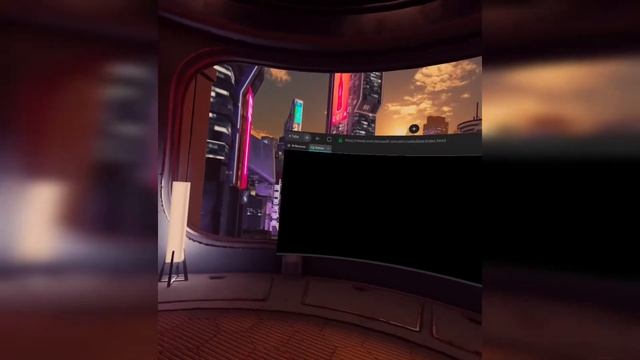 Windows Virtual Desktop in VR with the Oculus Quest 2 смотреть онлайн