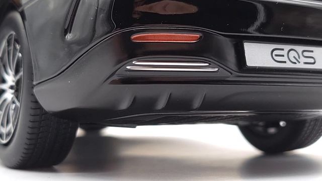 NZG 1:18 Mercedes EQS By Scale Reviews смотреть онлайн