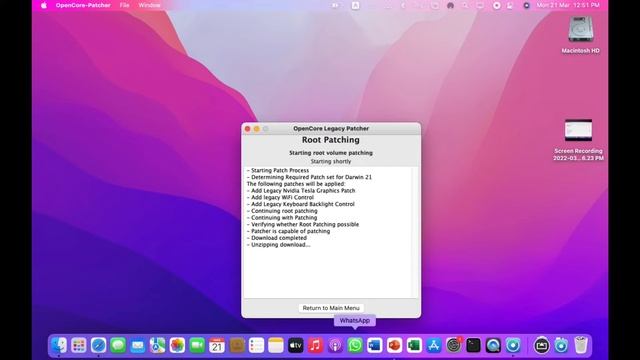 How to use OpenCore Legacy Patcher смотреть онлайн