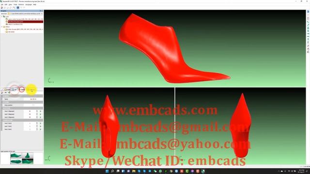 EasyLast 3D 3.0 (Forma3D) Work Windows 11 Pro 64Bit смотреть онлайн