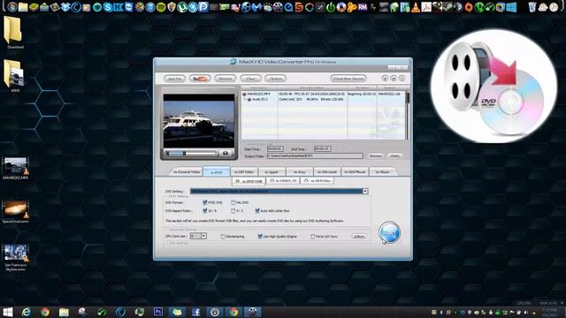 MacX HD Video Converter for Windows смотреть онлайн