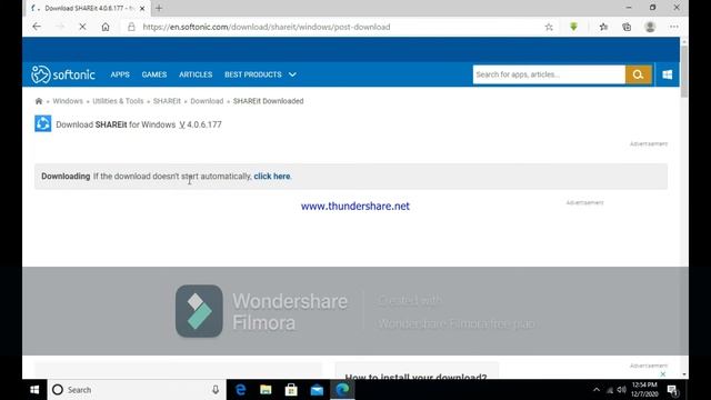 How we download shareit in Pc and LAPTOP/ computer ya laptop ma zapya download kasey karey in urdu смотреть онлайн