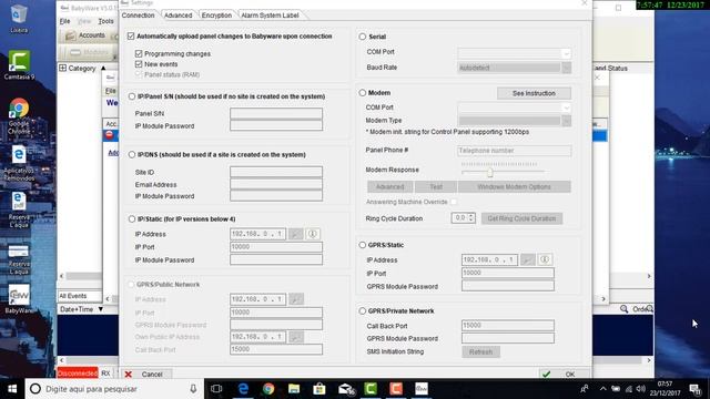 Instalar Software da Paradox BabyWare e Corrigir erro de dll msvcr120 смотреть онлайн