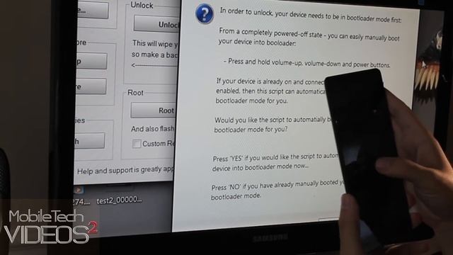 How To Unlock, Root, Recovery,The New Nexus 7 Easy! (2013) Nexus Root Toolkit смотреть онлайн