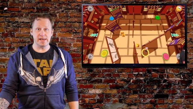 Animal Force VR Review смотреть онлайн