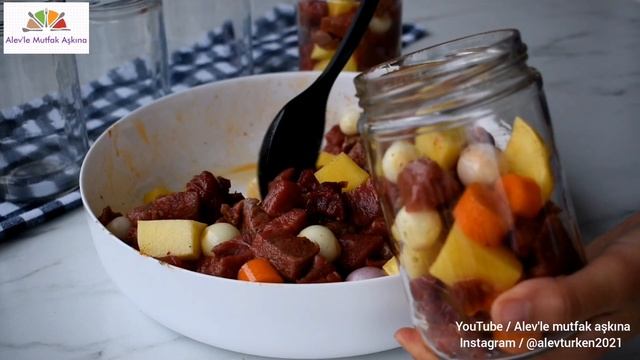 ABARTISIZ SÖYLÜYORUM YEDİĞİM EN LEZZETLİ YEMEK BU 🔝 TANDIR LEZZETİNDE LOKUM GİBİ ET YEMEĞİ 👌 смотреть онлайн