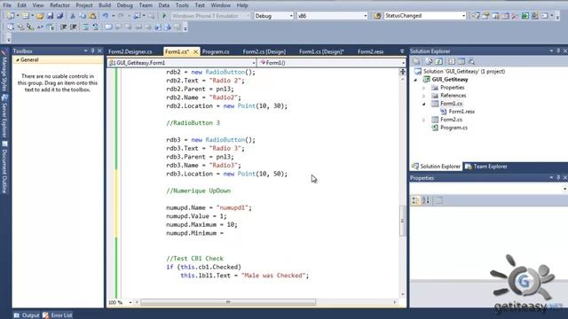 8 NumericUpDown смотреть онлайн
