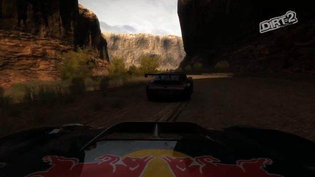 ATI 5770 DIRT 2 GAMEPLAY 1920x1080 DX11 смотреть онлайн