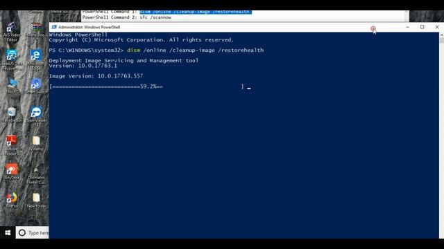 How to Fix windows 10 Start Menu|| start menu Not Working on Windows 10 #Windows10 #FixStartMenu смотреть онлайн