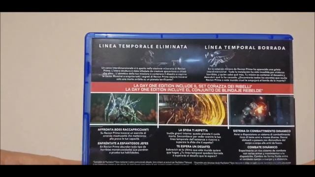 PS5: Dolmen - DAY ONE Edition - UNBOXING смотреть онлайн