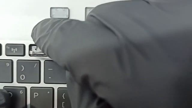 Installation Guide how to install fix repair keys in HP keyboard 450 G5 455 G5 470 G5 840 G5 745 G5 смотреть онлайн