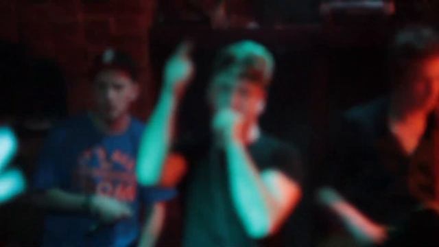 Джи Вилкс live part 03/04 @ Kors Bar, 27-03-2011 смотреть онлайн