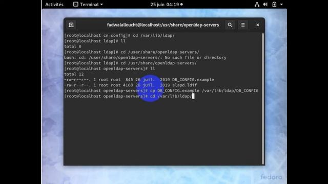 Installation et Configuration de LDAP смотреть онлайн