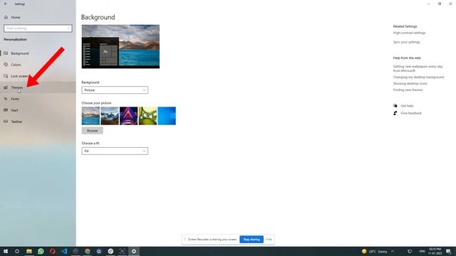How to Change Recycle Bin Icon Windows 10 | Easy & Simple смотреть онлайн