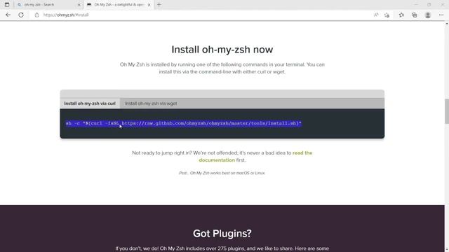 Use Linux in Windows | Setting Up OhMyZsh in Windows | No Dual-Boot or VirtualBox Needed смотреть онлайн