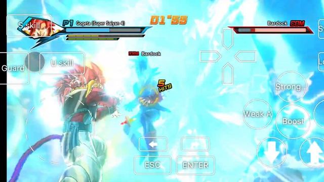 Dragon Ball Xenoverse/Multiwine 5 in 1 Hugo смотреть онлайн
