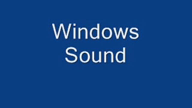 Windows Vista Song смотреть онлайн