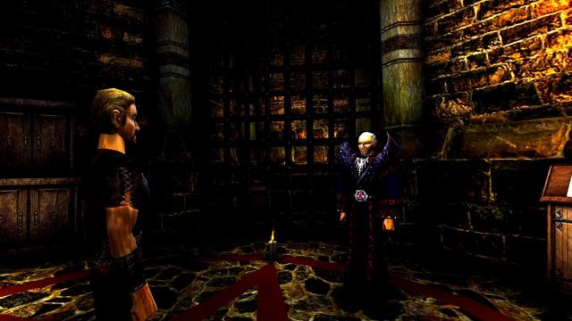 gothic2 xardas, PC Game смотреть онлайн