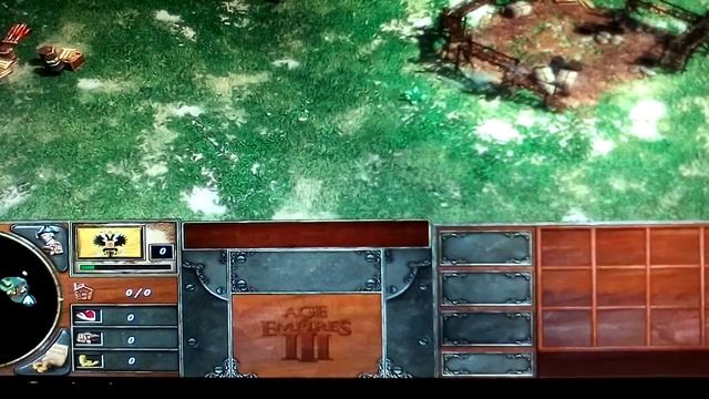 Прохождение своей карты Age of Empires смотреть онлайн