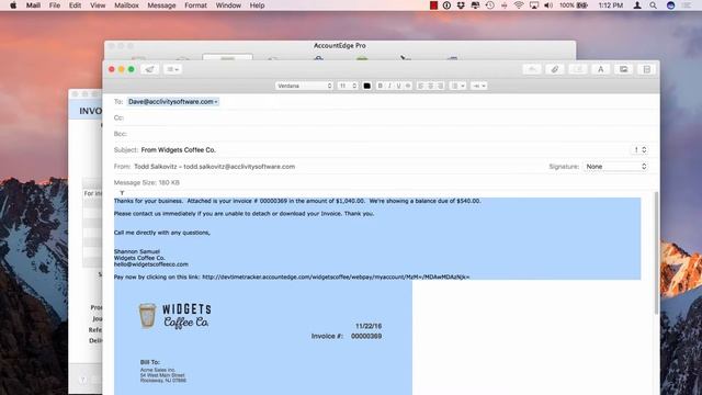 Email Enhancements Webinar 11-22-2016 смотреть онлайн