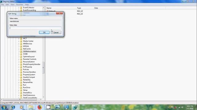 how to add own logo or image in windows 7 system properties смотреть онлайн