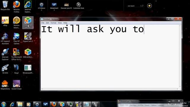 How to get windows xp mode on windows 7.wmv смотреть онлайн