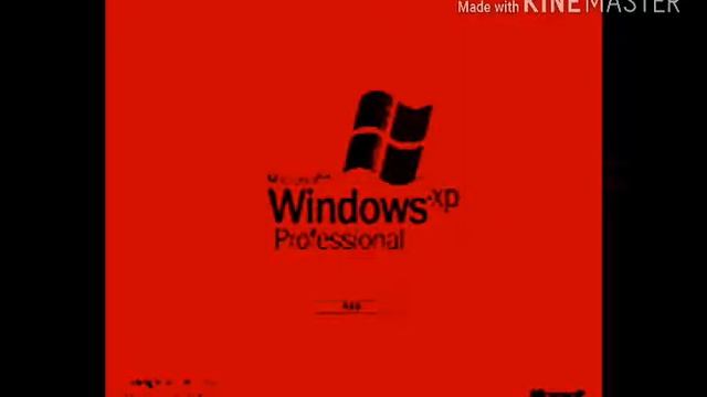Windows XP in Nameless Effect V145 смотреть онлайн