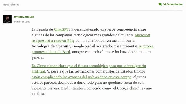 GPT-4 ya tiene fecha!, China "contraataca" con su Bot, Discord usará IA, Fecha Starfield, y más смотреть онлайн