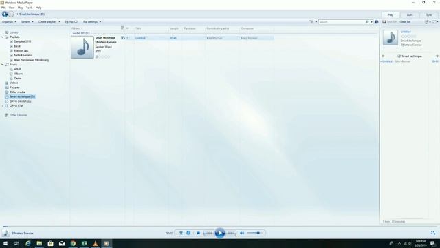 Windows 10 Cara ripping audio cd menggunakan windows media player смотреть онлайн