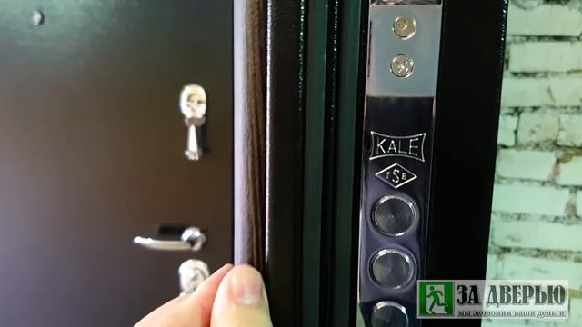 Дверь Стилдорс Модерн смотреть онлайн