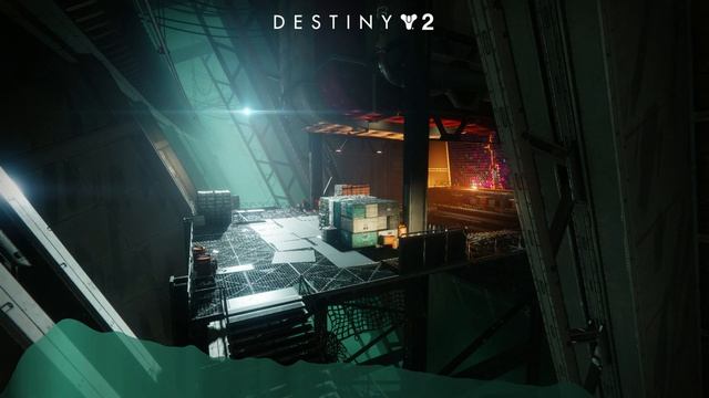 Destiny 2 OST - Shadow of Saturn (Ambient) (with action layer) смотреть онлайн