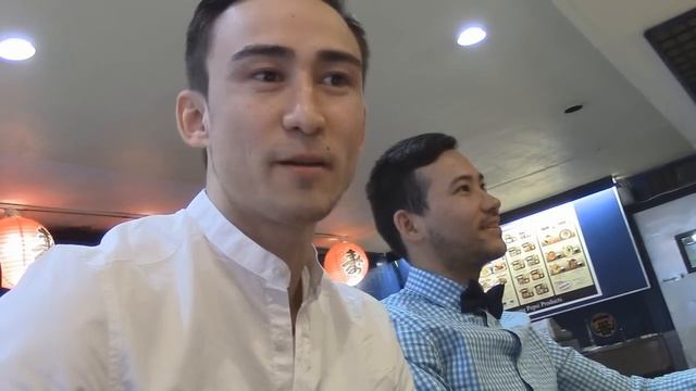 Казахи в Нью-Йорке. Казахская часть суши. смотреть онлайн