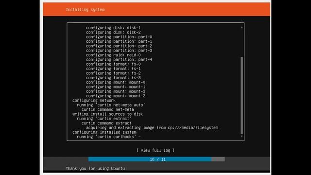 How To Create Raid 5 in Ubuntu Server 18.04 using Virtual Box смотреть онлайн