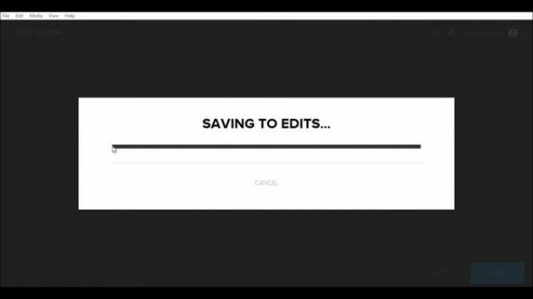 Adding Telemetry Overlay from gopro using Quik.