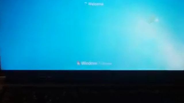 Windows 7 Build 7264, inicio y vista rápida al escritorio смотреть онлайн