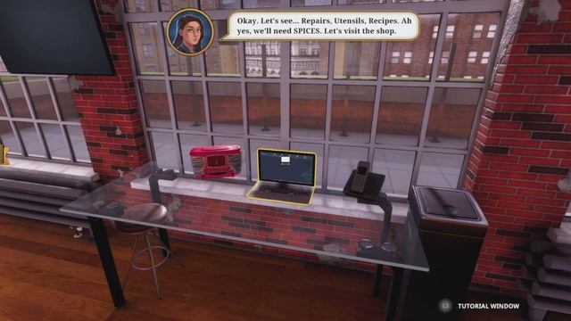 Amanda Cooks A Fish!|Amanda's Kitchen #1|Cooking Simulator смотреть онлайн
