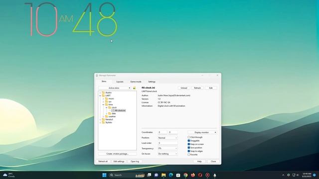 Simple Desktop Theme For Windows 11 - Windows Customization смотреть онлайн