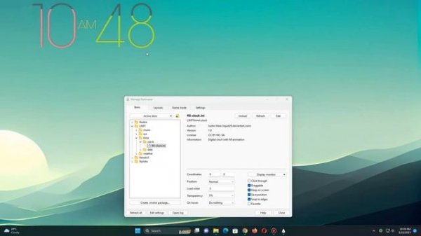 Simple Desktop Theme For Windows 11 - Windows Customization