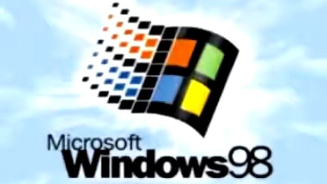 Microsoft Windows 98 Logo (1998-2006) смотреть онлайн