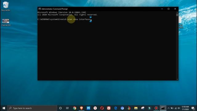 How to Check Wifi Network Details on Windows 10 [Tutorial] смотреть онлайн