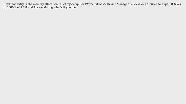 What is "intel 945g pci express root port 2771"? смотреть онлайн