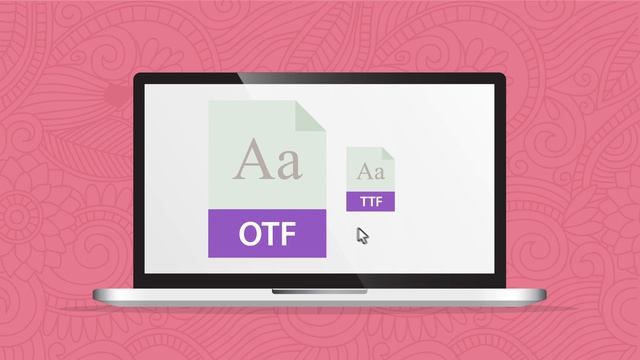 How to purchase, download and install fonts смотреть онлайн