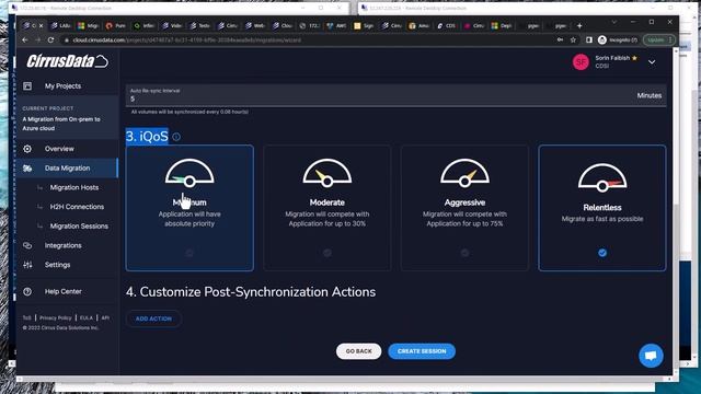 Cirrus Migrate Cloud - On-Premises Migration from Windows to Azure Ultra Disk смотреть онлайн