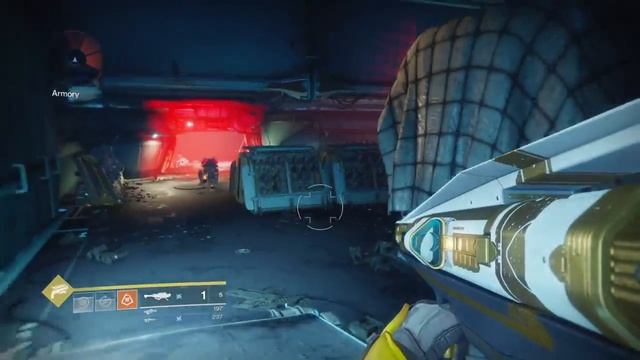 Solo Armory Chest (Destiny 2 gameplay) смотреть онлайн