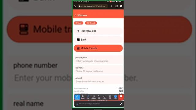 How to Withdraw Money from Star Shop to your Mobile Money смотреть онлайн