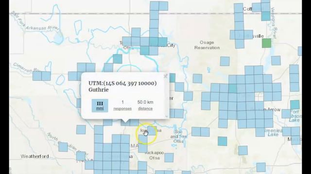 Oklahoma Earthquake M4.5 Downgraded to M 4.2 Fracking Induced Damage смотреть онлайн